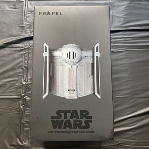 NWB Propel Star Wars Tie advanced x1